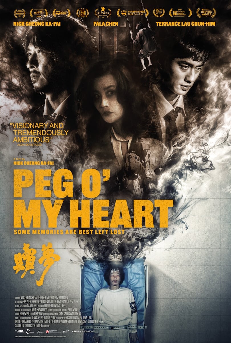 Peg O' My Heart film poster